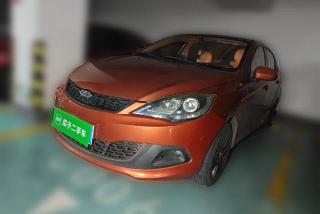 Used Chery Fengyun 2 2013 Hatchback 1.5L Manual Ruiyi Edition