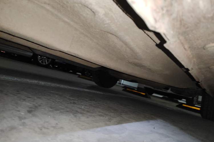 Used Chery Fengyun 2 2013 Hatchback 1.5L Manual Ruiyi Edition Chassis Front Left