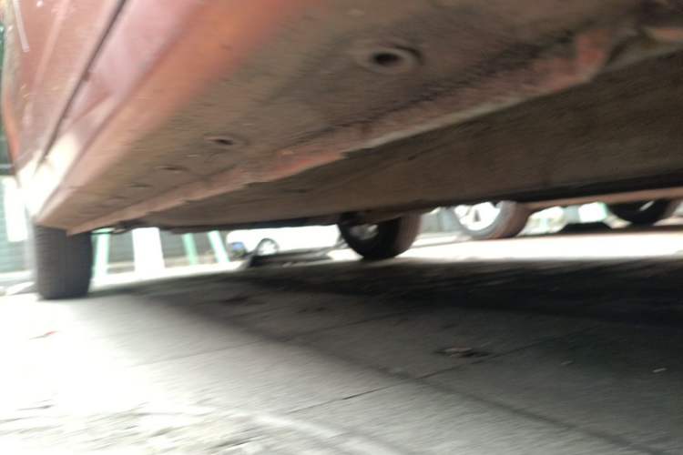 Used Chery Fengyun 2 2013 Hatchback 1.5L Manual Kuaiyi Edition Chassis Front Right