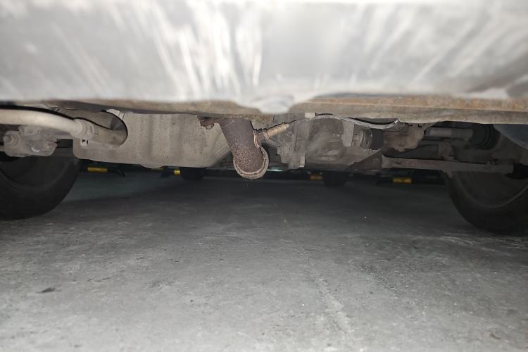 Used Chery Fengyun 2 2013 Hatchback 1.5L Manual Ruiyi Edition Chassis Front