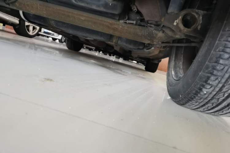 Used Chery Fengyun 2 2013 Hatchback 1.5L Manual Ruiyi Edition Chassis Rear Right