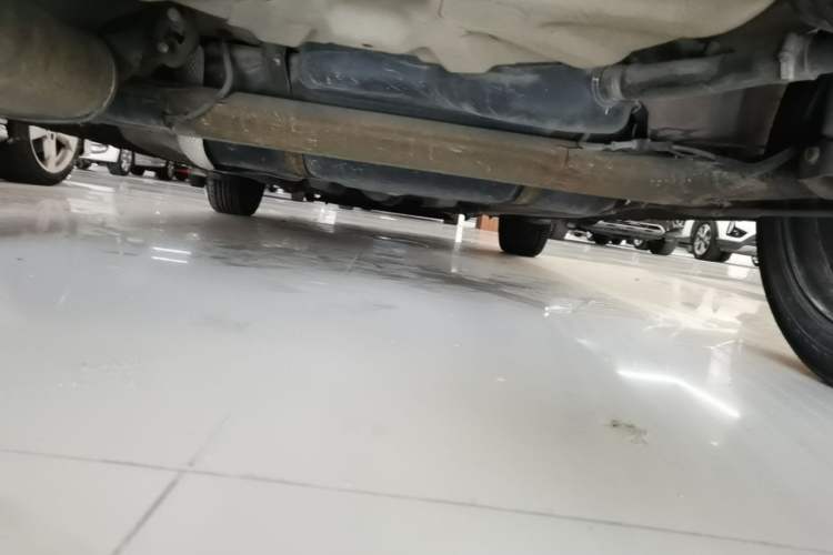 Used Chery Fengyun 2 2013 Hatchback 1.5L Manual Ruiyi Edition Chassis Rear