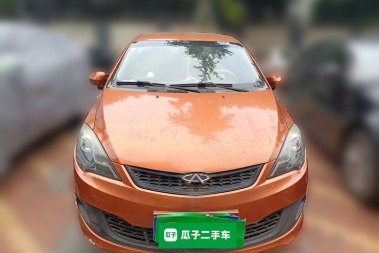 Used Chery Fengyun 2 2013 Hatchback 1.5L Manual Kuaiyi Edition Front