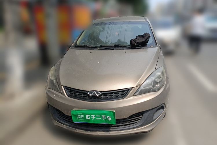Used Chery Fengyun 2 2013 Hatchback 1.5L Manual Ruiyi Edition Front