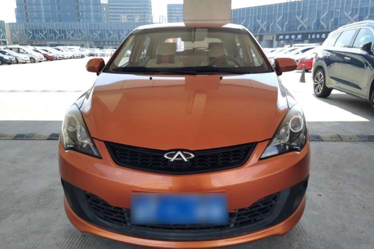 Used Chery Fengyun 2 2013 Hatchback 1.5L Manual Ruiyi Edition Front