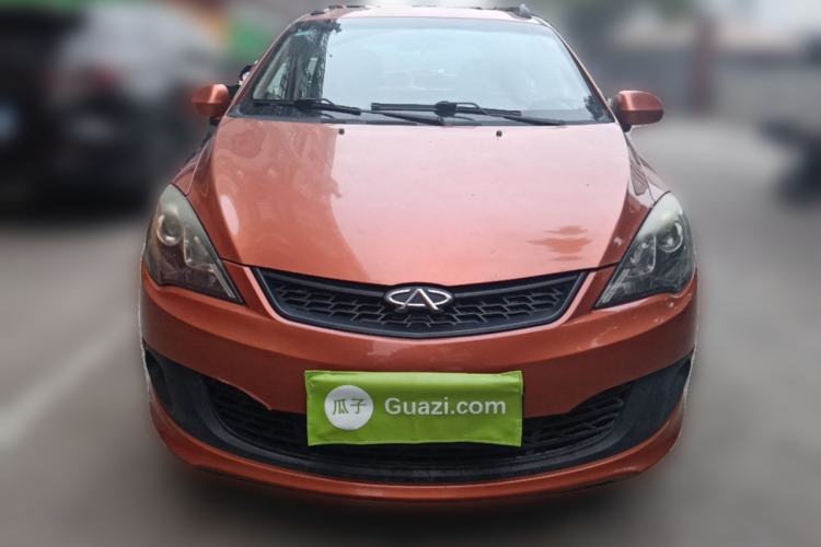 Used Chery Fengyun 2 2013 Hatchback 1.5L Manual Kuaiyi Edition Front