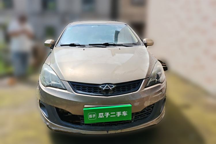 Used Chery Fengyun 2 2013 Hatchback 1.5L Manual Ruiyi Edition Front