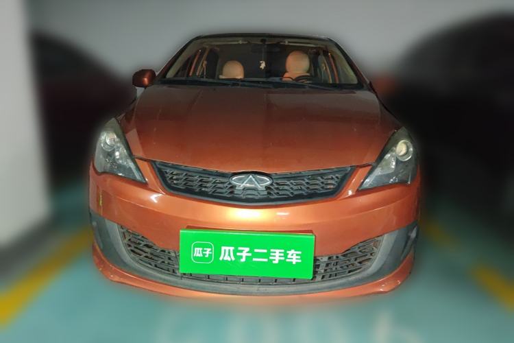 Used Chery Fengyun 2 2013 Hatchback 1.5L Manual Ruiyi Edition Front