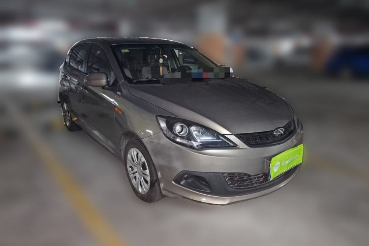 Used Chery Fengyun 2 2013 Hatchback 1.5L Manual Ruiyi Edition Front Right 45 Deg