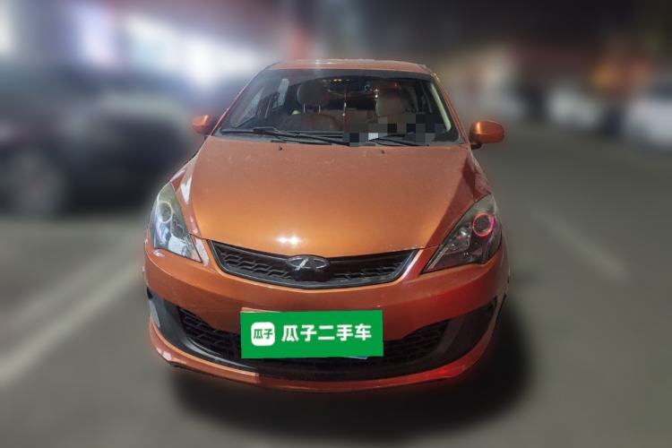 Used Chery Fengyun 2 2013 Hatchback 1.5L Manual Ruiyi Edition Front