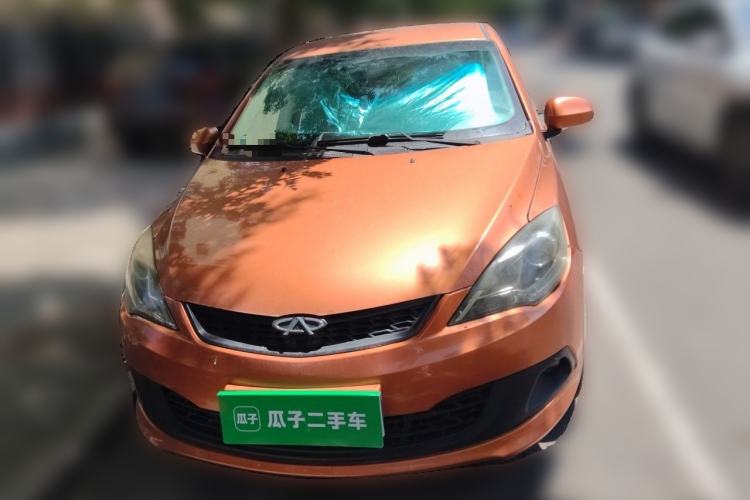 Used Chery Fengyun 2 2013 Hatchback 1.5L Manual Ruiyi Edition Front