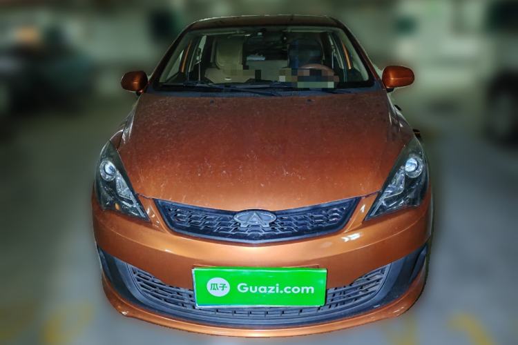 Used Chery Fengyun 2 2013 Hatchback 1.5L Manual Ruiyi Edition Front