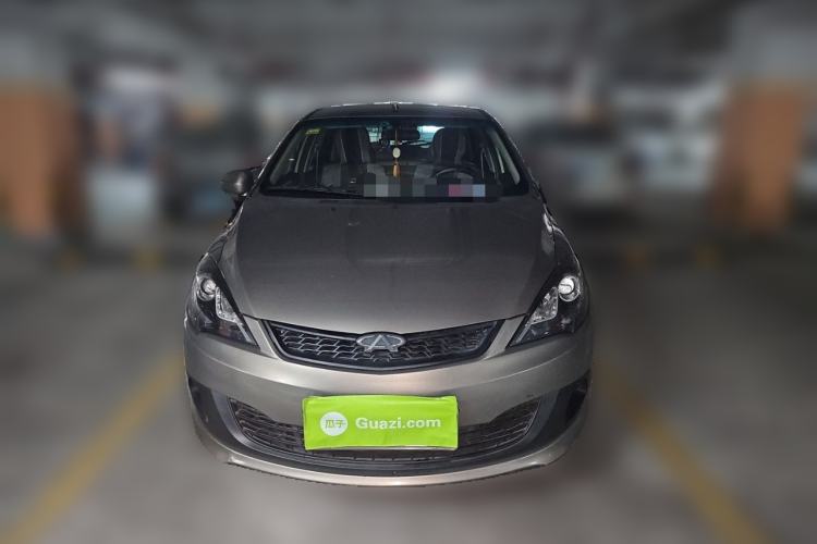 Used Chery Fengyun 2 2013 Hatchback 1.5L Manual Ruiyi Edition Front