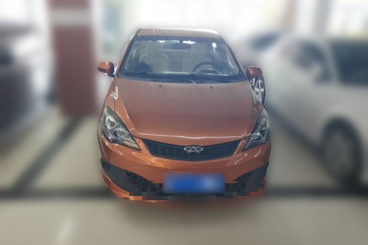 Used Chery Fengyun 2 2013 Hatchback 1.5L Manual Ruiyi Edition Front