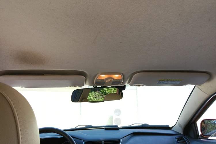 Used Chery Fengyun 2 2013 Hatchback 1.5L Manual Ruiyi Edition Headliner
