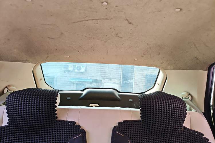 Used Chery Fengyun 2 2013 Hatchback 1.5L Manual Ruiyi Edition Headliner