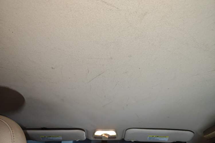 Used Chery Fengyun 2 2013 Hatchback 1.5L Manual Ruiyi Edition Headliner
