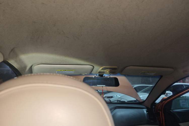 Used Chery Fengyun 2 2013 Hatchback 1.5L Manual Ruiyi Edition Headliner