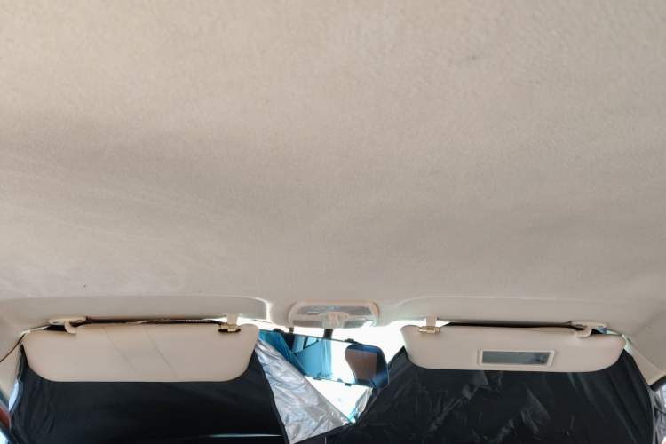 Used Chery Fengyun 2 2013 Hatchback 1.5L Manual Ruiyi Edition Headliner