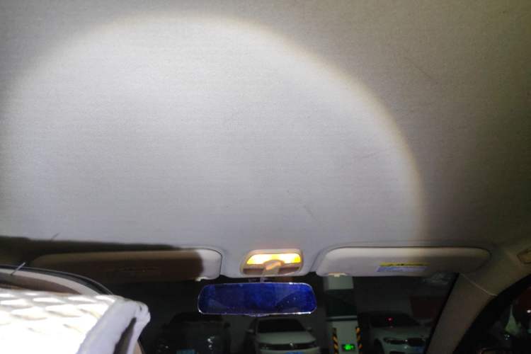 Used Chery Fengyun 2 2013 Hatchback 1.5L Manual Ruiyi Edition Headliner