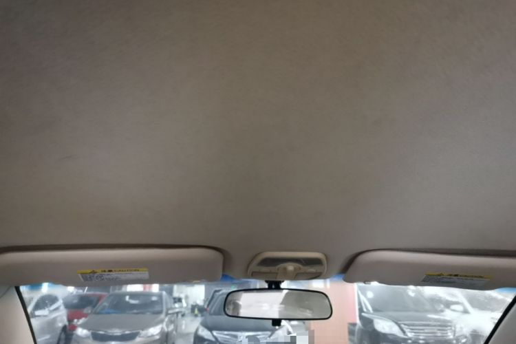 Used Chery Fengyun 2 2013 Hatchback 1.5L Manual Ruiyi Edition Headliner