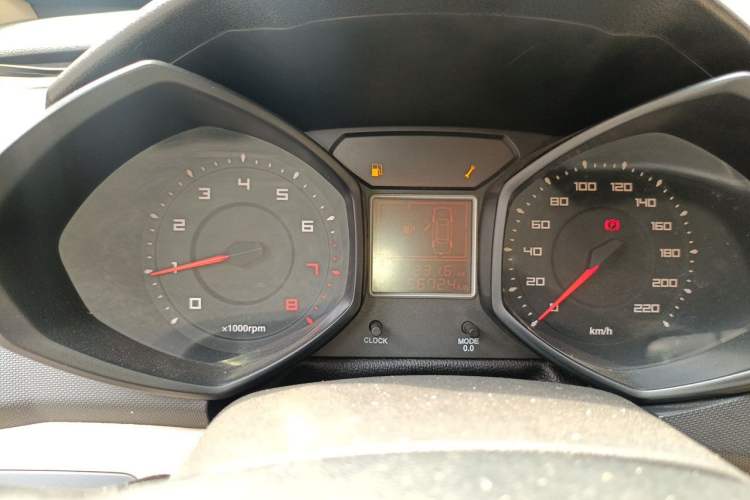 Used Chery Fengyun 2 2013 Hatchback 1.5L Manual Ruiyi Edition Instrument Cluster