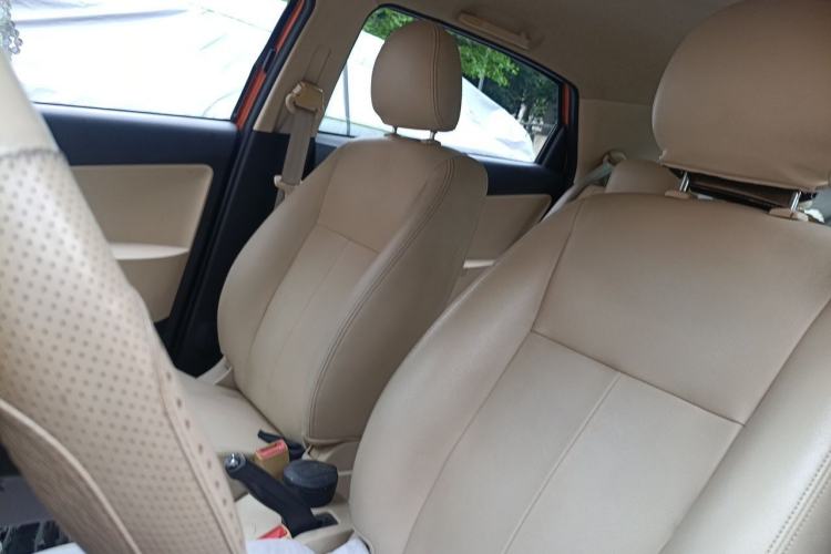 Used Chery Fengyun 2 2013 Hatchback 1.5L Manual Kuaiyi Edition Left Front Seat