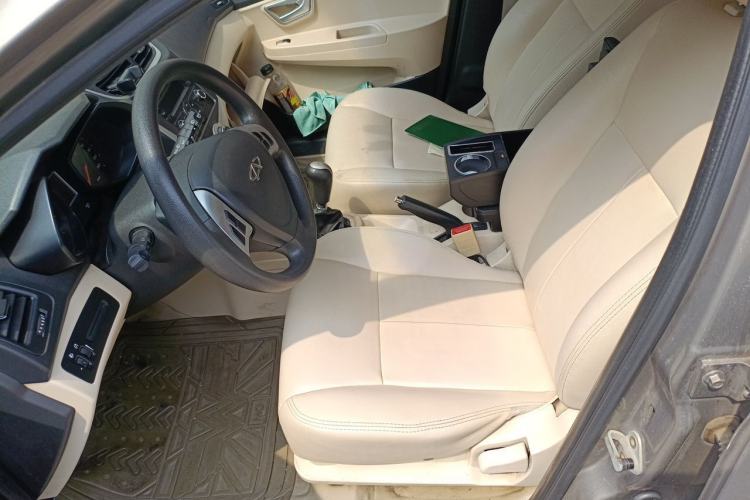 Used Chery Fengyun 2 2013 Hatchback 1.5L Manual Ruiyi Edition Left Front Seat