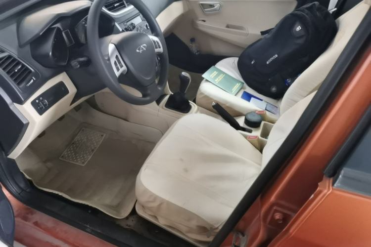Used Chery Fengyun 2 2013 Hatchback 1.5L Manual Ruiyi Edition Left Front Seat