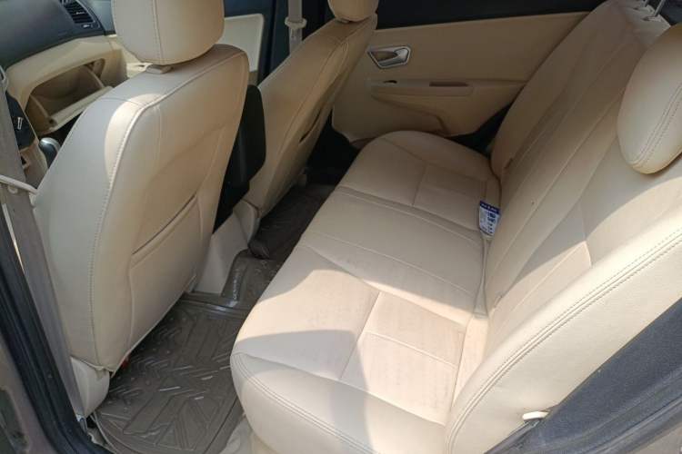 Used Chery Fengyun 2 2013 Hatchback 1.5L Manual Ruiyi Edition Left Rear Seat