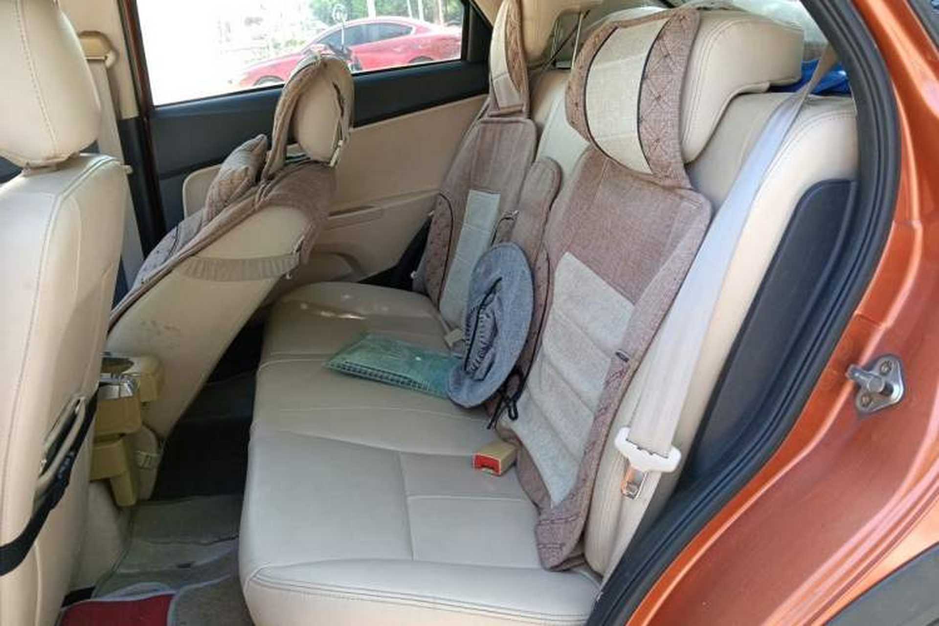 Used Chery Fengyun 2 2013 Hatchback 1.5L Manual Ruiyi Edition Left Rear Seat