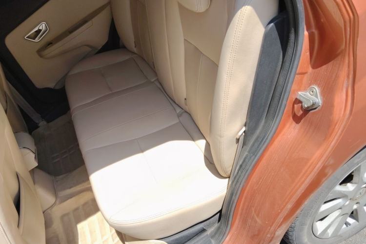 Used Chery Fengyun 2 2013 Hatchback 1.5L Manual Ruiyi Edition Left Rear Seat