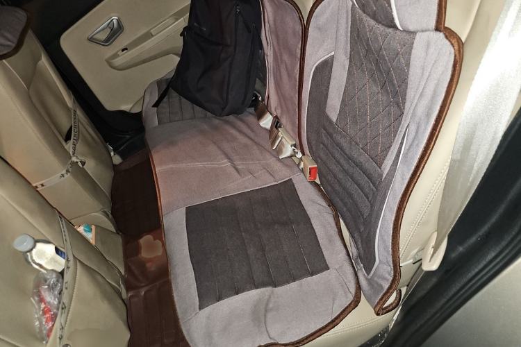 Used Chery Fengyun 2 2013 Hatchback 1.5L Manual Ruiyi Edition Left Rear Seat