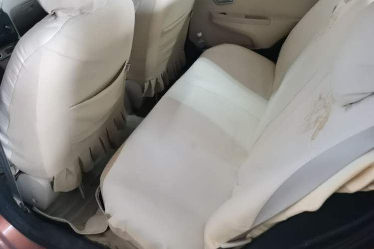 Used Chery Fengyun 2 2013 Hatchback 1.5L Manual Ruiyi Edition Left Rear Seat
