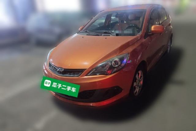 Used Chery Fengyun 2 2013 Hatchback 1.5L Manual Ruiyi Edition