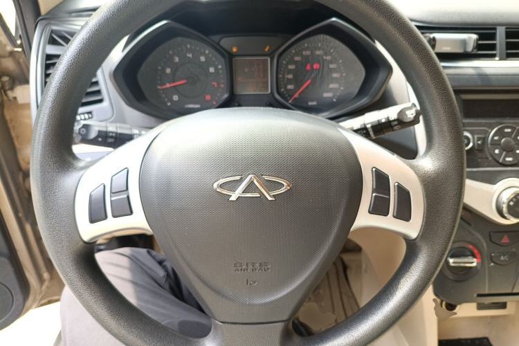 Used Chery Fengyun 2 2013 Hatchback 1.5L Manual Ruiyi Edition Steering Wheel