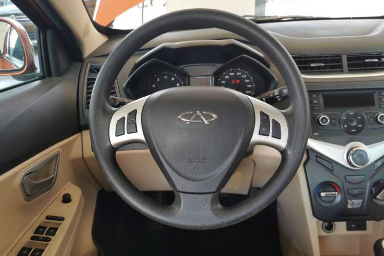 Used Chery Fengyun 2 2013 Hatchback 1.5L Manual Ruiyi Edition Steering Wheel