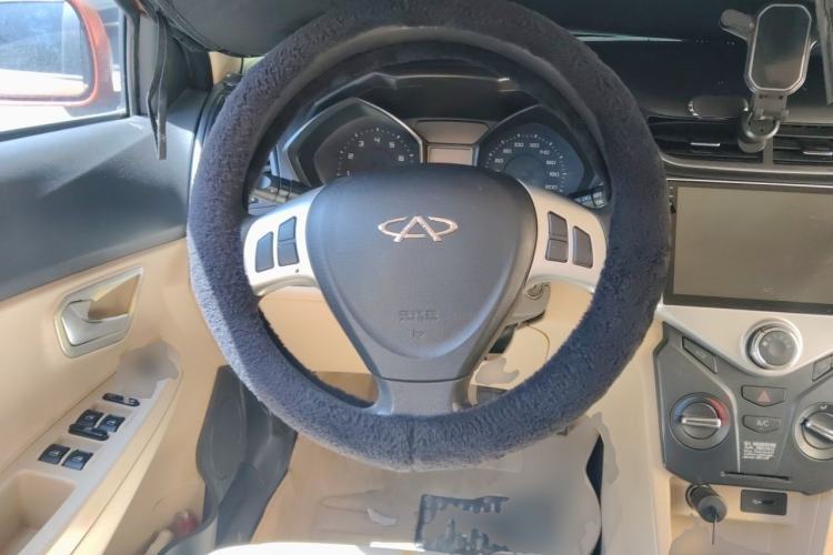 Used Chery Fengyun 2 2013 Hatchback 1.5L Manual Ruiyi Edition Steering Wheel