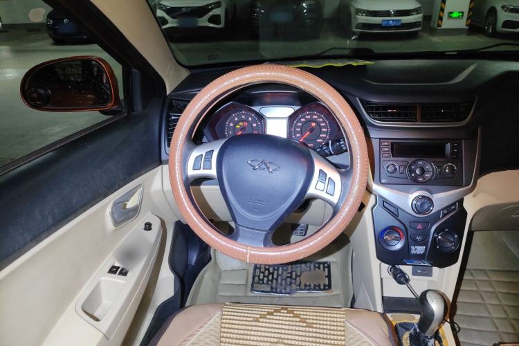 Used Chery Fengyun 2 2013 Hatchback 1.5L Manual Ruiyi Edition Steering Wheel