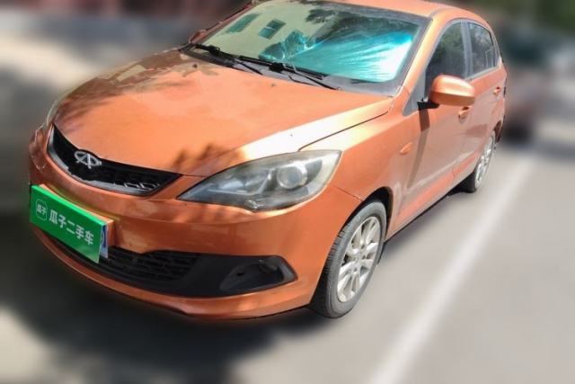 Used Chery Fengyun 2 2013 Hatchback 1.5L Manual Ruiyi Edition