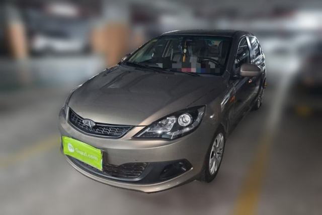 Used Chery Fengyun 2 2013 Hatchback 1.5L Manual Ruiyi Edition