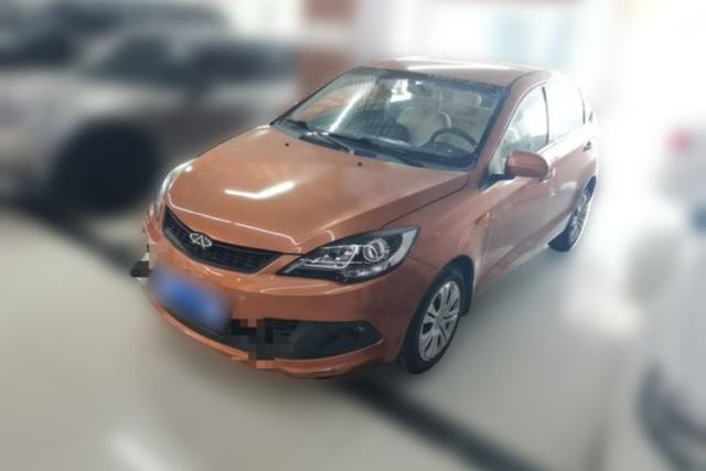 Used Chery Fengyun 2 2013 Hatchback 1.5L Manual Ruiyi Edition