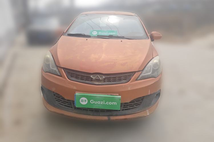 Used Chery Fengyun 2 2014 Hatchback 1.5L Manual New Youth Edition Front