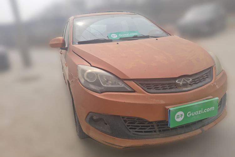 Used Chery Fengyun 2 2014 Hatchback 1.5L Manual New Youth Edition Front Right 45 Deg