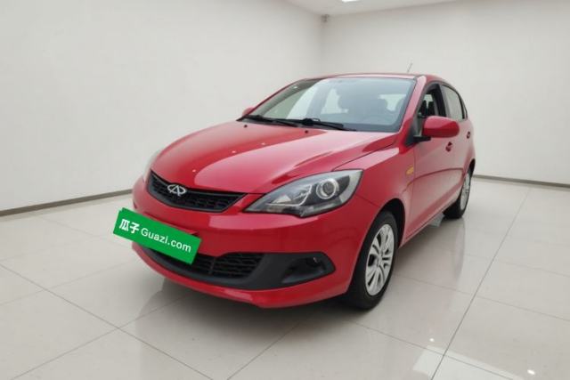Chery Fengyun 2 2014 Hatchback 1.5L Manual New Youth Edition usado