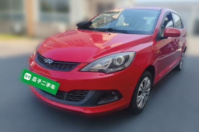Used Chery Fengyun 2 2014 Hatchback 1.5L Manual New Youth Edition