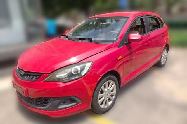 Used Chery Fengyun 2 2014 Hatchback 1.5L Manual New Youth Edition