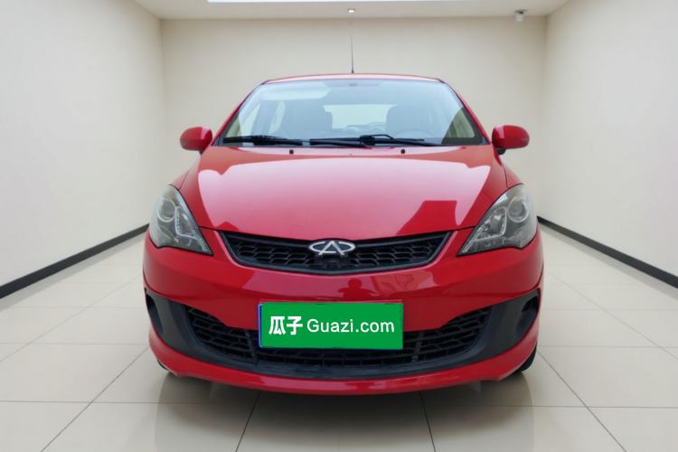Used Chery Fengyun 2 2014 Hatchback 1.5L Manual New Youth Edition Front