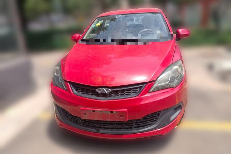 Used Chery Fengyun 2 2014 Hatchback 1.5L Manual New Youth Edition Front