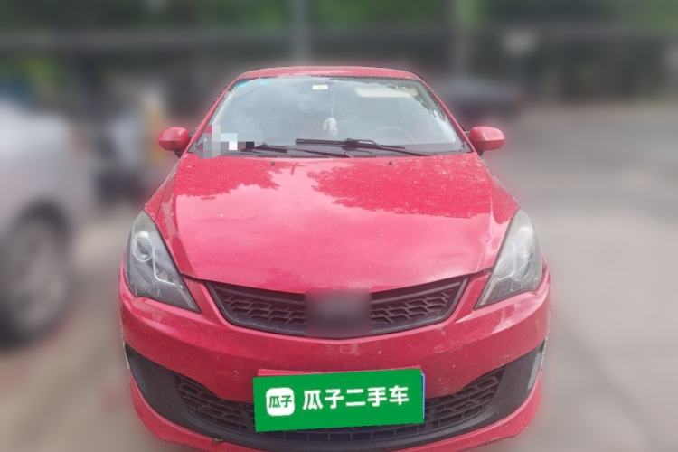 Used Chery Fengyun 2 2014 Hatchback 1.5L Manual New Youth Edition Front